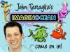 Kinder-Show auf der Oasis: John Tartaglia’s ImaginOcean