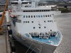 Delphin Voyager: von Hansa Kreuzfahrten nur gechartert Delphin Voyager: von Hansa Kreuzfahrten nur gechartert