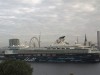 Taufe der Mein Schiff 2 in Hamburg und Jungfernfahrt