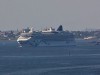 Norwegian Dawn, 2010 in New York
