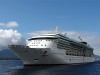 Radiance of the Seas, 2005 in Alaska