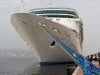 Vision of the Seas in Gijon, Spanien Vision of the Seas in Gijon, Spanien