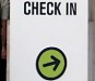 Check-in zur Kreuzfahrt