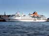 MS Hanseatic im neuen Look (Bild: Hapag-Lloyd Kreuzfahrten)