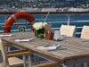 Traumurlaub auf See: Frühstück am Sonnendeck Traumurlaub auf See: Frühstück am Sonnendeck