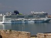 Norwegian Epic in Palma de Mallorca Norwegian Epic in Palma de Mallorca