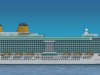 Computer-Zeichnung des neuen P&O-Schiffs für 2015 (Quelle: P&O Cruises) Computer-Zeichnung des neuen P&O-Schiffs für 2015 (Quelle: P&O Cruises)