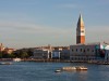 Traumziel Venedig: Hafen-Einfahrt im Zeitraffer-Video