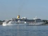 Arcadia und The Calypso in Korfu (Bild: Uwe Schinzel)