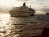MS Europa V, Baujahr 1982 (Bild: Uwe Schinzel)