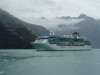 Island Princess 2005 im Nationalpark Glacier Bay, Alaska Island Princess 2005 im Nationalpark Glacier Bay, Alaska