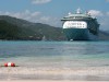 Liberty of the Seas in Labadee, Haiti, 2009 Liberty of the Seas in Labadee, Haiti, 2009