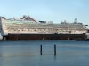 Star Princess im Trockendock (Bild: Ingrid Taylar) Star Princess im Trockendock (Bild: Ingrid Taylar)