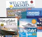Vier neue Kreuzfahrt-Guides