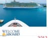 Welcome Aboard Kalender 2012 Welcome Aboard Kalender 2012