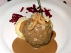 Hacksteak mit Kartoffelbrei Hacksteak mit Kartoffelbrei