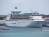 Monarch of the Seas scheitert knapp bei CDC-Inspektion
