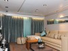 Viel Platz, selbst für Gäste: Design-Themensuite auf der Mein Schiff 2