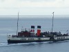 Hochsee-Raddampfer "Waverley" (Bild: David Spender)