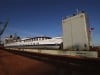 Transport der MS Bellissima (Bild: Nicko Tours) Transport der MS Bellissima (Bild: Nicko Tours)