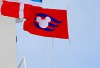Disney Fantasy jetzt offiziell unter Disney-Flagge (BIld: Meyer Werft) Disney Fantasy jetzt offiziell unter Disney-Flagge (BIld: Meyer Werft)