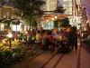Romantisches Dinner im Central Park bei Giovanni