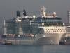 Celebrity Eclipse in Hamburg