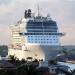 Weniger Treibstoff-Verbrauch durch Solarenergie (im Bild die Celebrity Equinox)