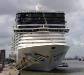 Norwegian Epic in Rotterdam, 19. Juni 2010