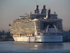 Oasis of the Seas in Port Everglades