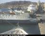 Webcam der Costa Europe im Hafen von Safaga, Ägypten