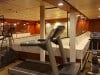 Innenpool und Fitness-Center