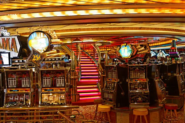 Voyager Of The Seas Casino