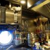 Küche & Maschinenraum
