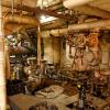 Engine & Boiler Rooms