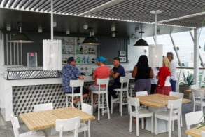 Retreat Sundeck