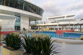 Lagune-Pool