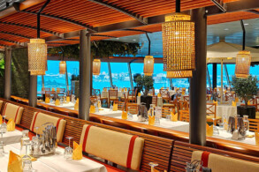 Markt-Restaurant Buffet