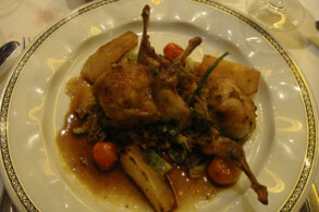 Rotterdam Hauptrestaurant