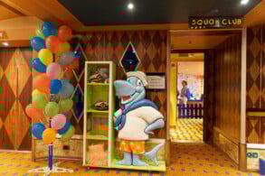 Squok Kids-Club
