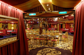 Spiegel Tent