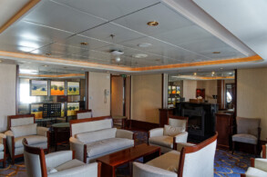 Boardroom im Commodore Club
