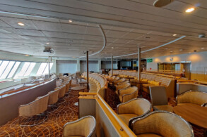 Expedition Lounge, Deck 7