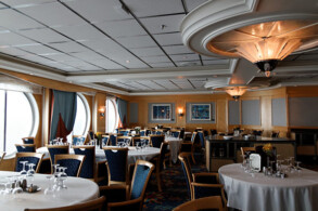 Aquarius Hauptrestaurant