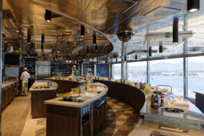 Culinary Arts Kitchen