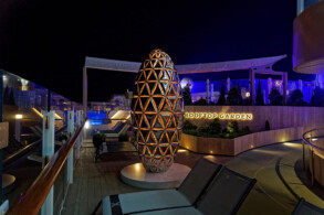Skulptur Ovoid