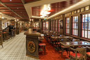 Masters of the Sea Pub