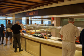 Marketplace Buffet