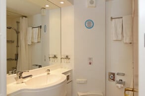 Balkonsuite 10009 - Bad