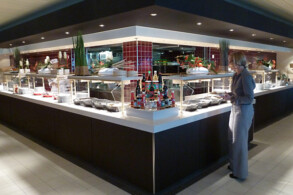 Buffetrestaurant East